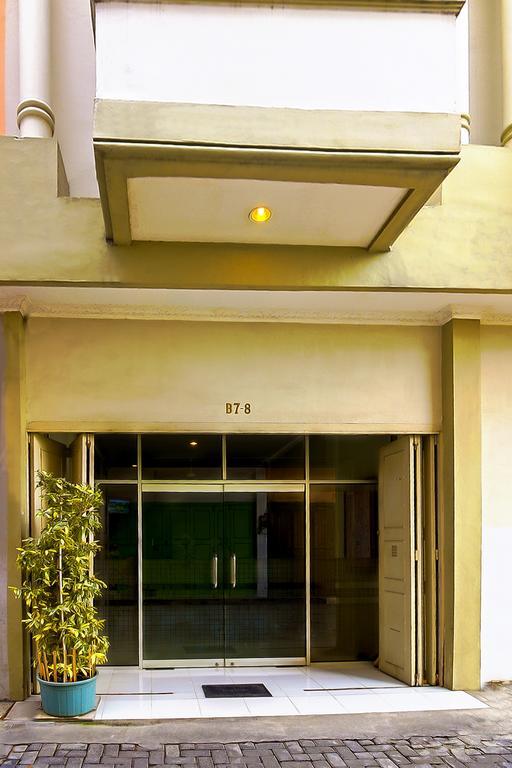Hotel Carolina Transit Medan Exteriér fotografie